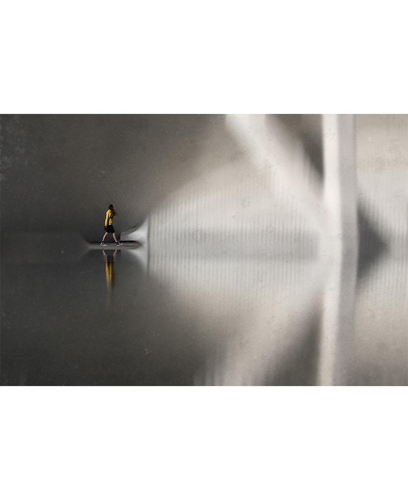 fotografía urbana de la ciudad de las ciencias