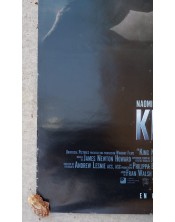 Cartel de cine KIng kong