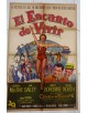 Cartel de cine El Encanto de Vivir
