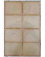 Cartel de cine El Encanto de Vivir