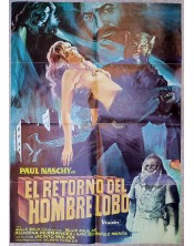 El retorno del hombre lobo
