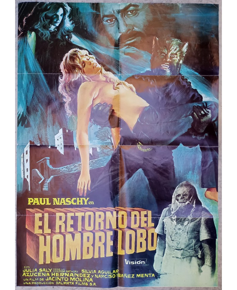 El retorno del hombre lobo