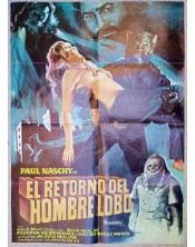 El retorno del hombre lobo