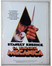 La naranja mecanica