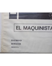 El Maquinista de la General