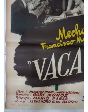 Cartel de cine Vacacione- 2