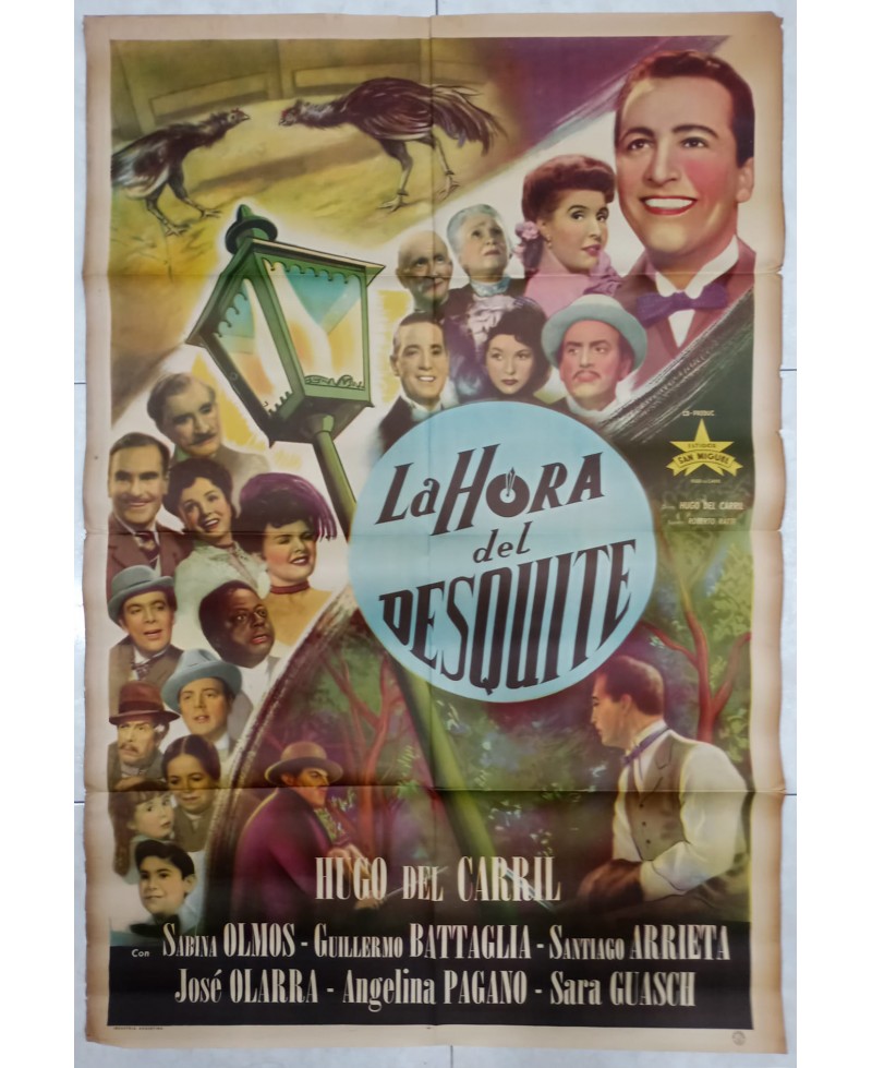 La Hora del Desquite