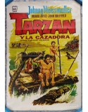 Cartel de cine- Tarzán y la Cazadora