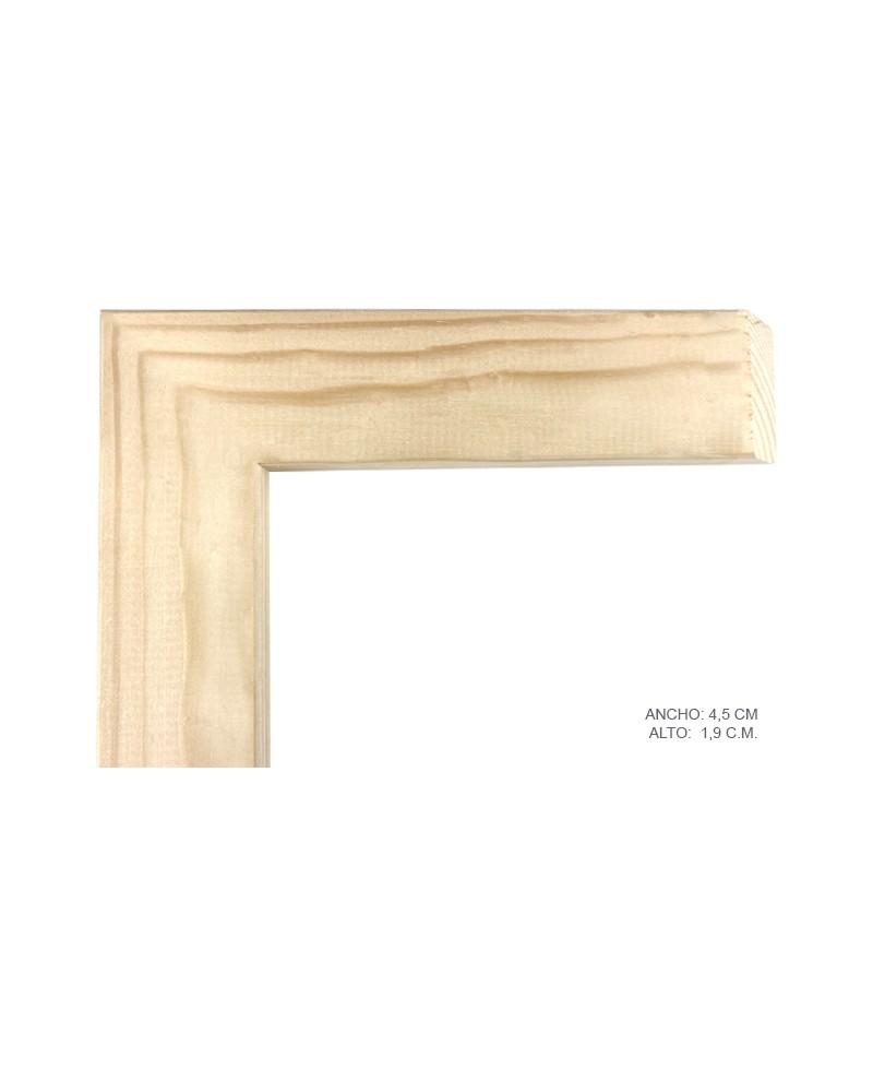 Moldura para bastidores