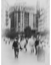 fotografo en la urbe