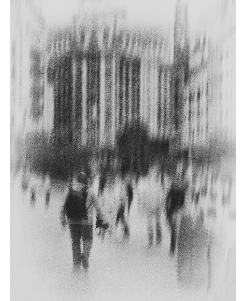 fotografo en la urbe
