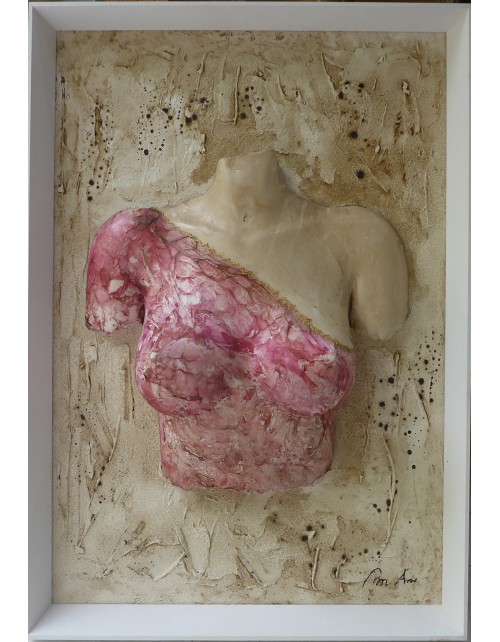 Cuadro escultura