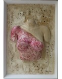 Cuadro escultura
