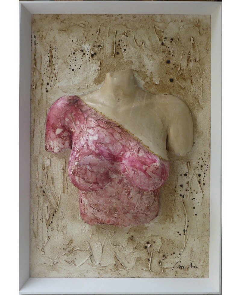 Cuadro escultura