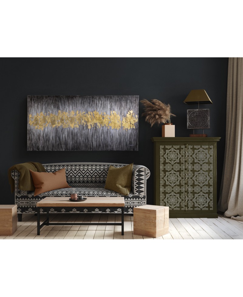 Cuadros Abstracto, tema sendero