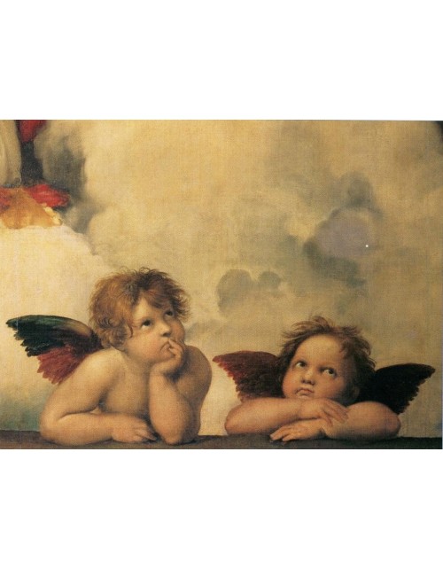 Los angeles de Rafael