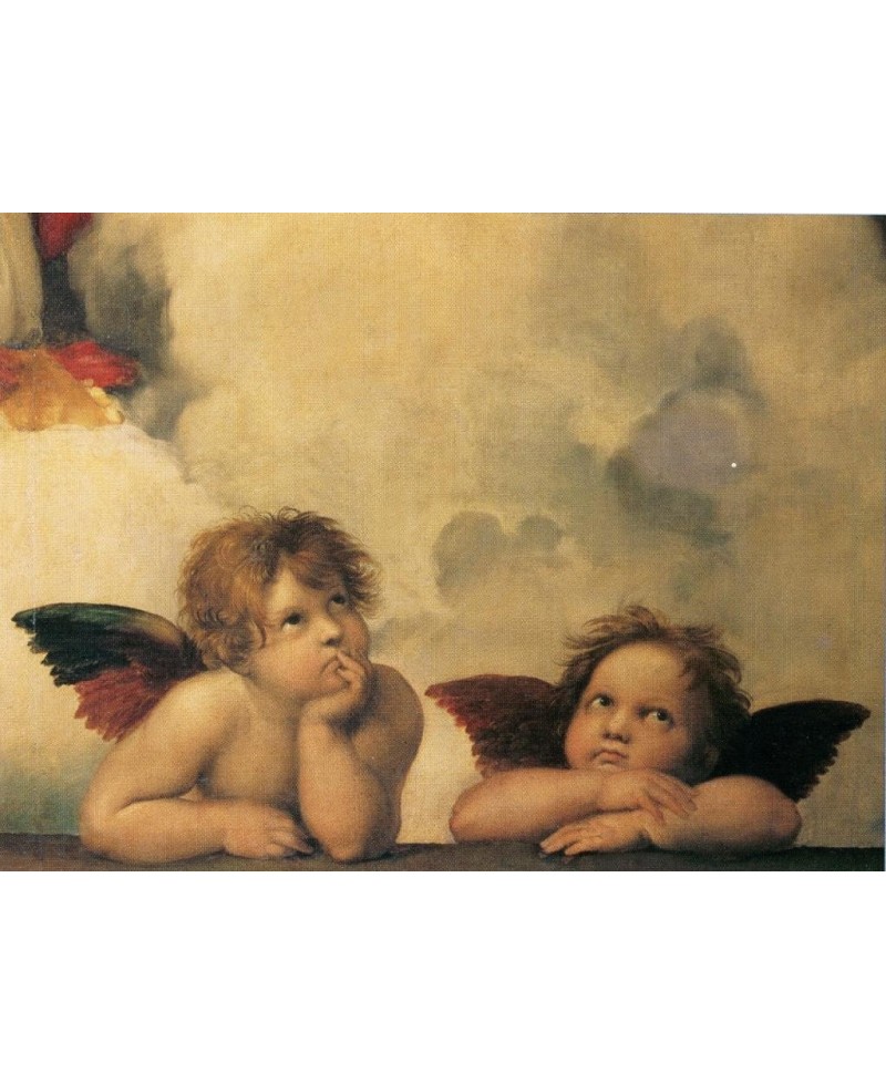 Los angeles de Rafael