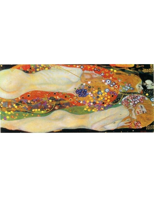 Serpientes De Agua II, 1904-1907 Clim