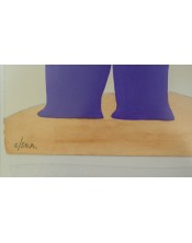 Hombre leyendo el periodico