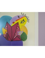 Hombre leyendo el periodico