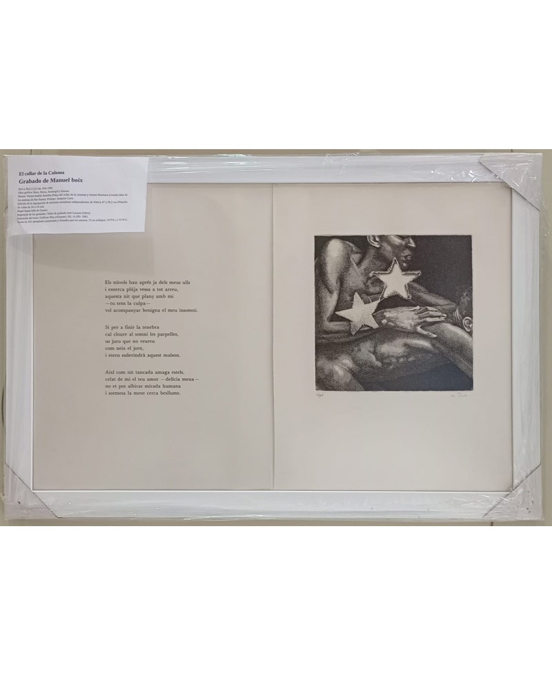 Grabado de Manuel Boix