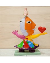 Escultura de Juan ripolles