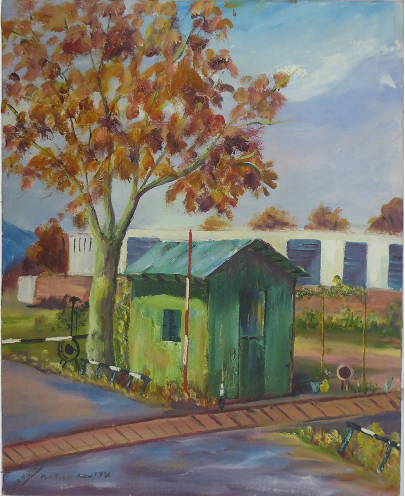 "La Espera Detenida"