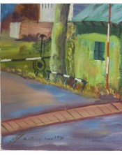 "La Espera Detenida"