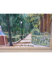 "Templete Neoárabe en Xàtiva"