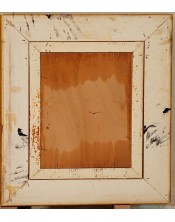 Oleo Bodegón de Vicente Giner