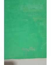 Título de la obra: El Arlequín Equilibrista