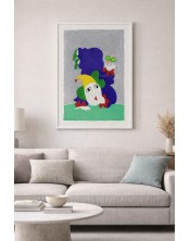 Título de la obra: El Arlequín Equilibrista