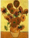 Lamina girasoles