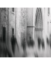 Fotografía Onírica Urbana Blanco y Negro | Arte Moderno 90x77cm