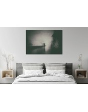 Paseo bajo la niebla