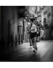 Ritmo Urbano: La Carrera Compartida