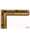 Marco a medida dorado..