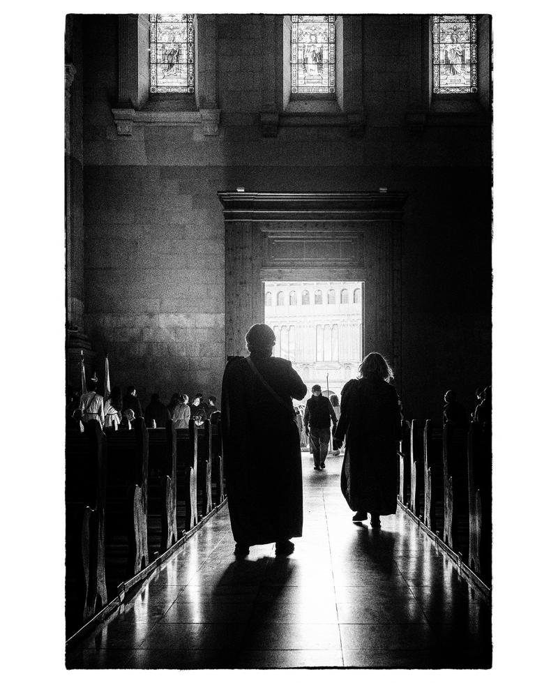 fotografías de semana santa