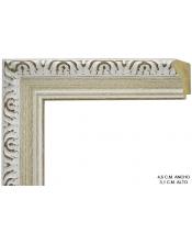 Marco a medida blanco roto