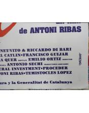  Cartel de cine de la pelicula Dali