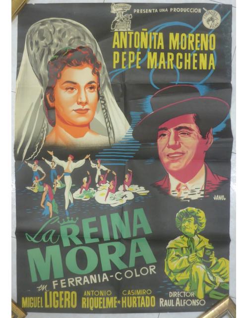 La Reina Mora
