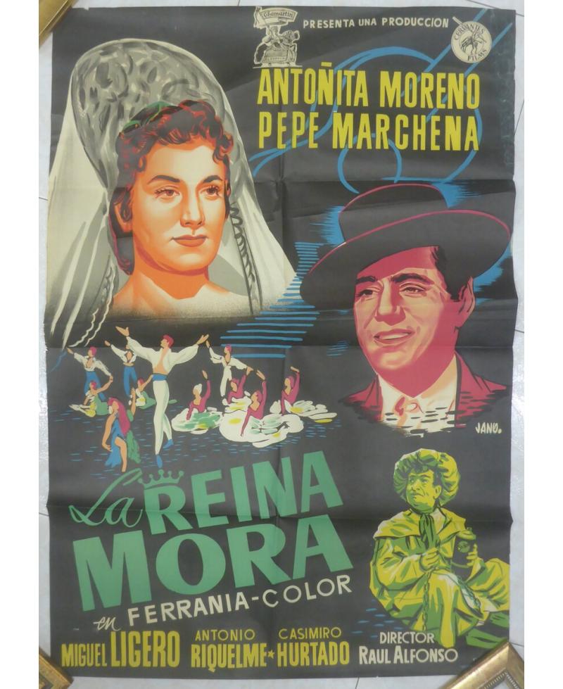 La Reina Mora