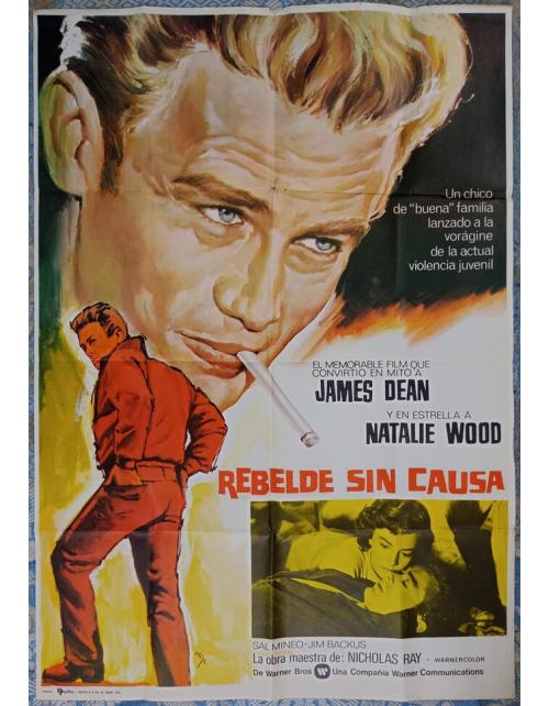 Rebelde sin Causa