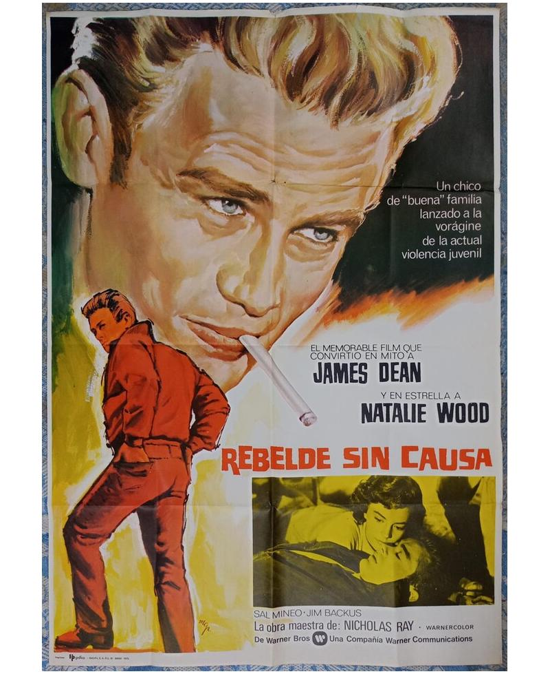 Rebelde sin Causa