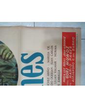 Cartel de cine - Vacaciones-