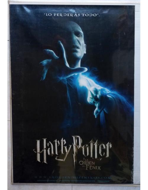 Harry Potter y la orden del Fénix
