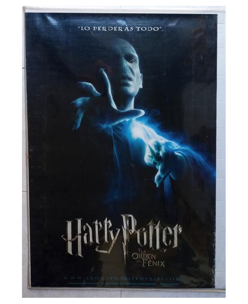 Harry Potter y la orden del Fénix