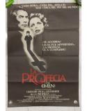Cartel Original de Cine "La Profecía" (1976) - Richard Donner