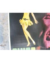 Cartel de cine - chico chica boom