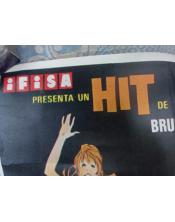 Cartel de cine - chico chica boom